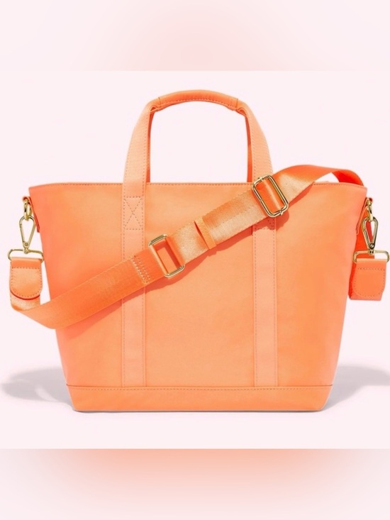 Stoney Clover Lane Handbags - Stoney Clover Classic Mini Tote in Peach